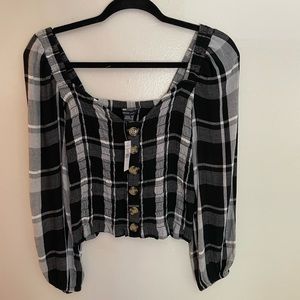 American Eagle Top